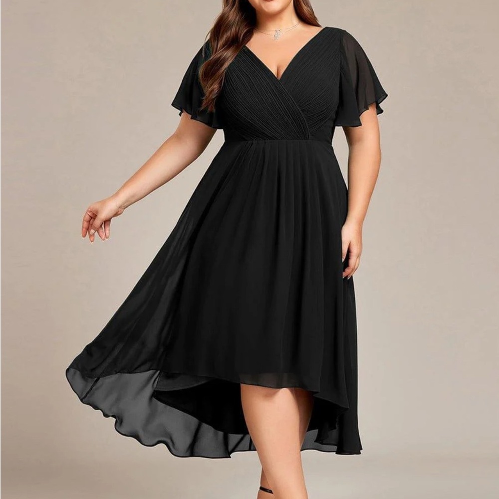 Elegant Black Dress